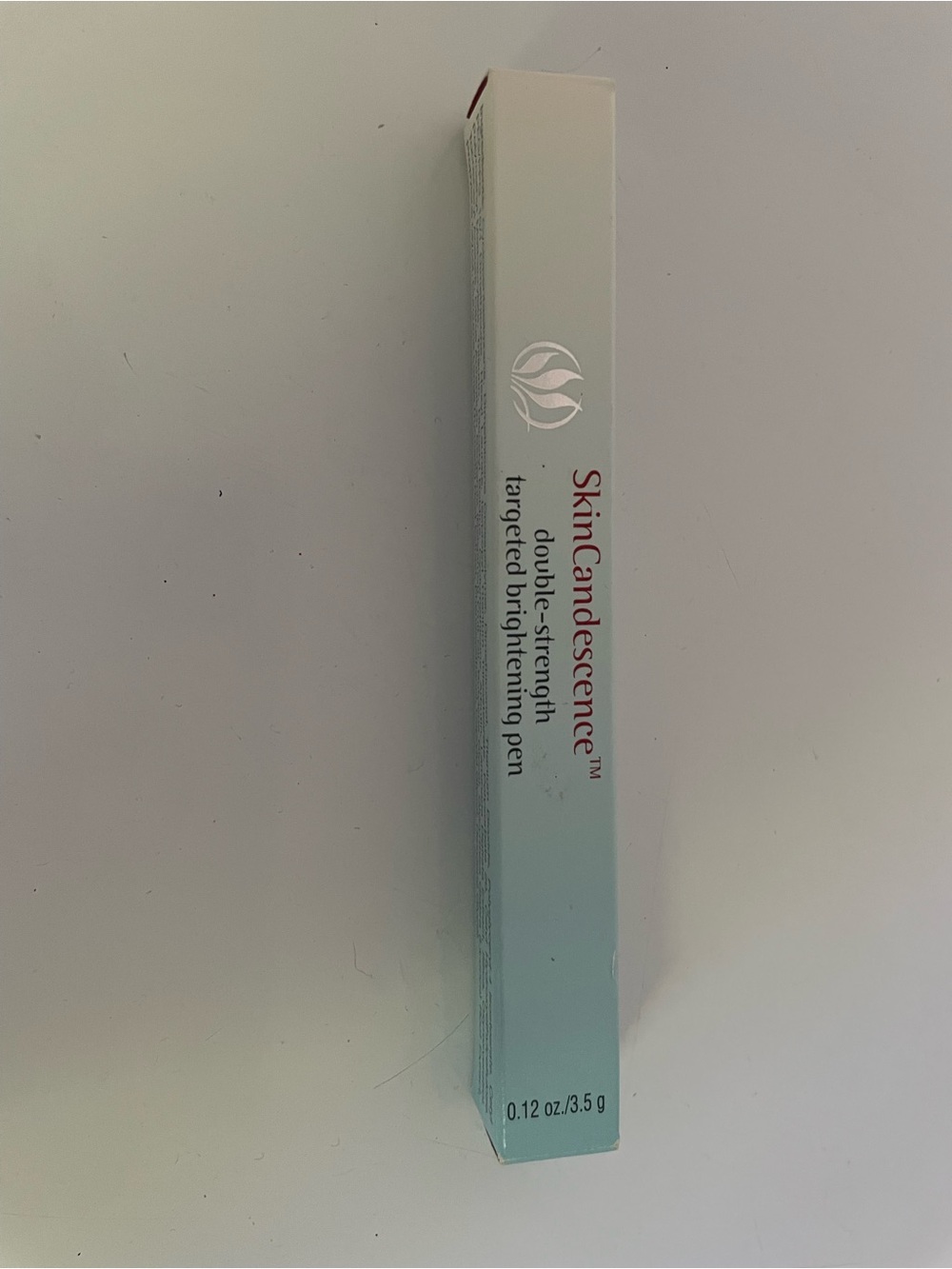 New Serious Skincare SkinCandescence Double Strength Brightening Pen SEALED